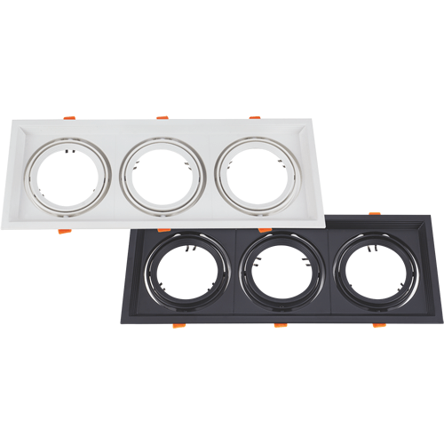 Helios Opto AR111 Kasa Üçlü HS 2206