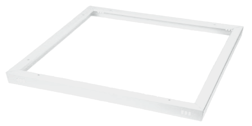 Helios Opto 60 x 60 Boş Kasa - Sıva Üstü Demonte HS 1052