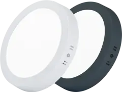 Helios Opto 18 W Sıva Üstü Yuvarlak Led Panel HS 1038