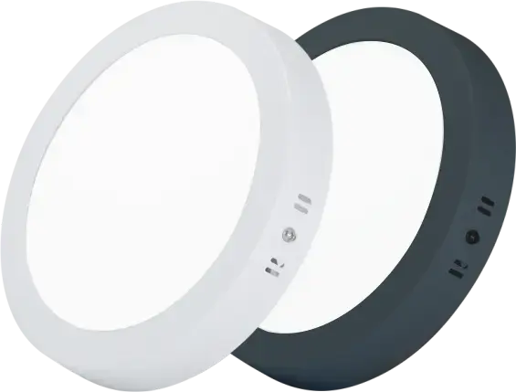Helios Opto 24 W Sıva Üstü Yuvarlak Led Panel HS 1039