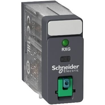 Schneider Röle Geçmeli Tip 5A 8 Pin 24V DC