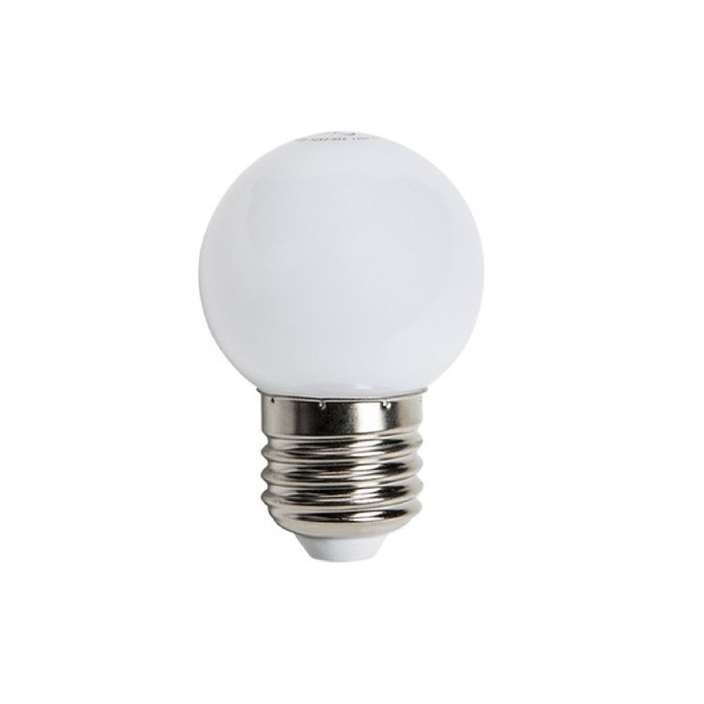 Cata Led Gece Lambası 1W Beyaz E27