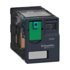 Schneider Minyatür Röle 2 Kutuplu 12A 24V DC