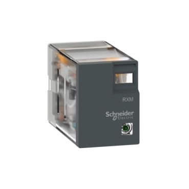 Schneider Minyatür Röle 2 Kutuplu 5A 230V AC