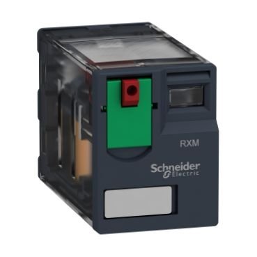 Schneider Minyatür Röle 4 Kutup 14 Pin 6A 230V