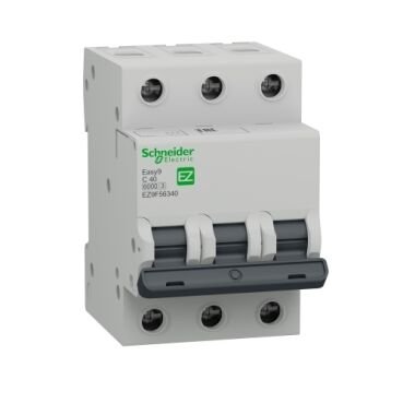 Schneider Sigorta EZ9F56340 3C 40A 6KA EASY9