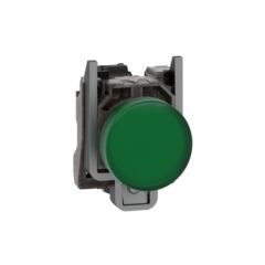 Schneider Sinyal Lambası Yeşil 22MM 230V