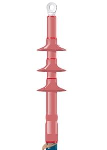 Raychem Kablo Başlığı XLPE 1*95-16MM Dahili Alüminyum