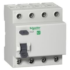 Schneider Kaçak Akım Koruma EZ9R05463 4*63A 30MA EASY9