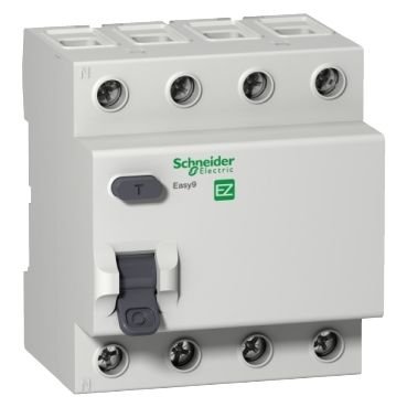 Schneider Kaçak Akım Koruma EZ9R63425 4*25A 300MA EASY9
