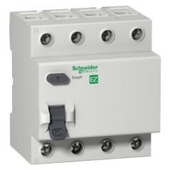 Schneider Kaçak Akım Koruma EZ9R63425 4*25A 300MA EASY9
