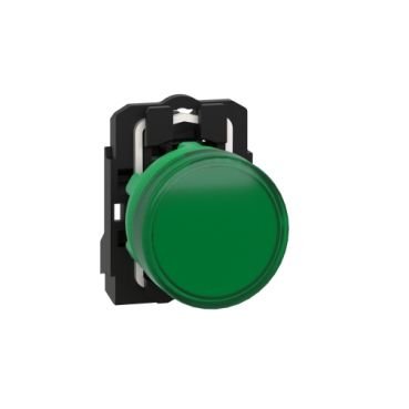 Schneider Sinyal Lambası Ledli Yeşil 230-240V AC