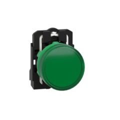 Schneider Sinyal Lambası Ledli Yeşil 230-240V AC