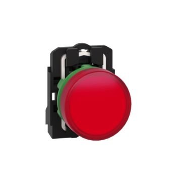 Schneider Sinyal Lambası Ledli Kırmızı 230-240V AC