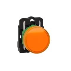 Schneider Sinyal Lambası Ledli Sarı 24V AC DC