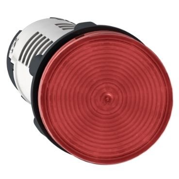 Schneider Sinyal Lambası Ledli Yeşil 24V AC/DC