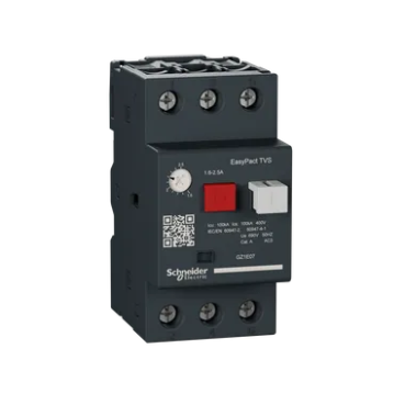 Schneider Motor Koruma Şalteri GZ1E07 1,6-2,5A