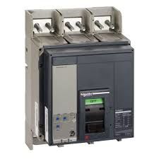 Schneider Termik Manyetik Şalter 3*1600A 70KA Elektronik Motorlu Micrologic 2