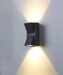 Cata Modern Led Aplik RODOS 7W 3200K Antrasit Kasa