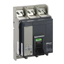 Schneider Termik Manyetik Şalter 3*800A 50KA Elektronik Motorlu Micrologic 5