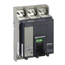 Schneider Termik Manyetik Şalter 4*800A 70KA Elektronik Motorlu Micrologic 2