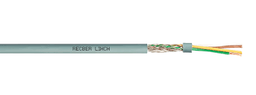 Reçber Kablo LIHCH 6x1MM