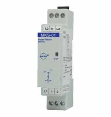 Entes Motor Koruma Rölesi (MKS-01)