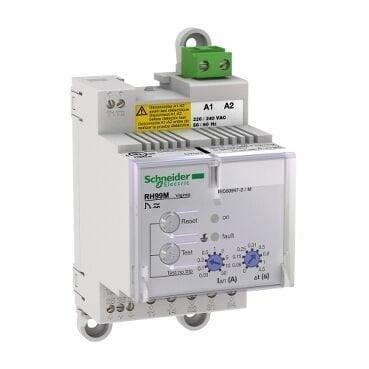 Schneider Kaçak Akım Koruma 30-300A Ani Açma Vigirex