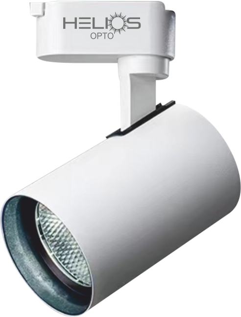 Helios Opto Ray Spot - Çimen 10W Beyaz Kasa Hs 2455