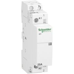 Schneider Sessiz Kontaktör 1NA 25A 230V