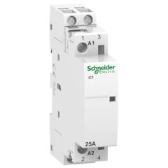 Schneider Sessiz Kontaktör 2NA 25A 230V