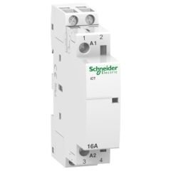 Schneider Sessiz Kontaktör 2NA 16A 230V