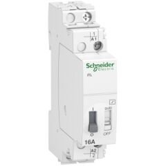 Schneider Darbe Akım Anahtarı 1*16A