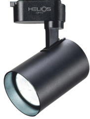 Helios Opto Ray Spot - Zeren 30W Siyah Kasa HS 2434