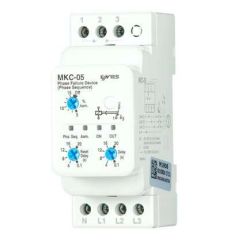 Entes Motor Koruma Rölesi (MKC-05)