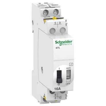 Schneider Genişleme Kontak Bloğu 2*16A