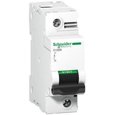 Schneider Sigorta 1C 100A 10KA C120N