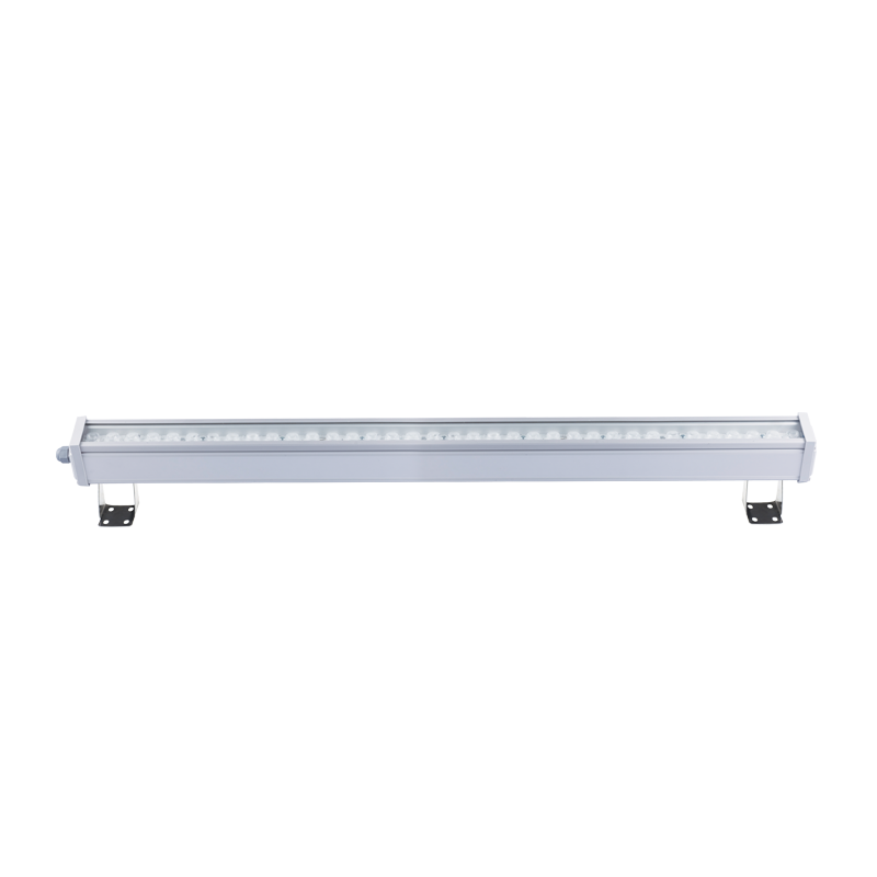 Pelsan Wallwasher 30W Yeşil 60cm 45+20 Derece
