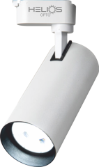 Helios Opto Ray Spot - Leo 40W Beyaz Kasa HS 2442