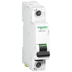Schneider Sigorta 1C 4A 6KA C60H DC