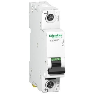 Schneider Sigorta 1C 6A 6KA C60H DC