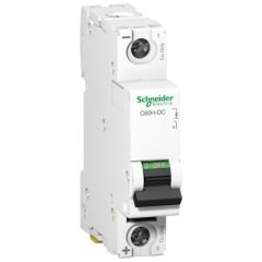 Schneider Sigorta 1C 6A 6KA C60H DC