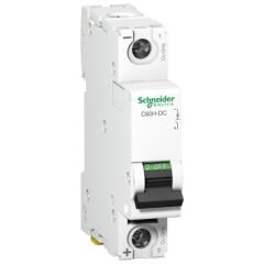 Schneider Sigorta 1C 20A 6KA C60HDC