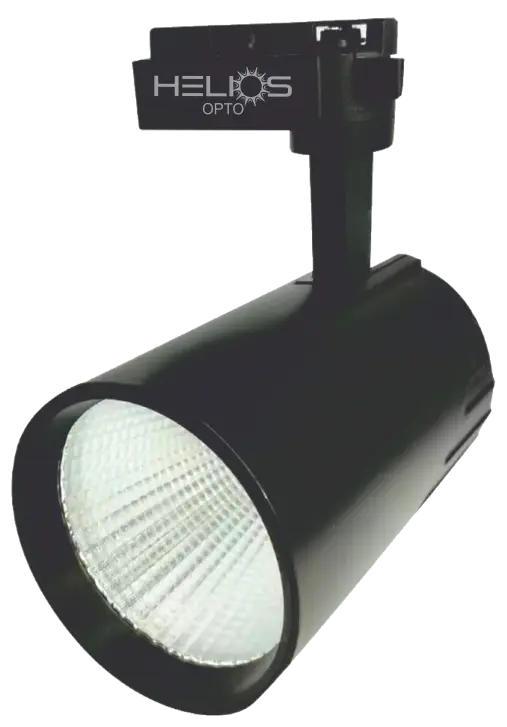 Helios Opto Ray Spot - Turbo 36W Siyah Kasa HS 2456