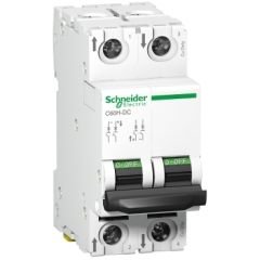 Schneider Sigorta 2C 3A 6KA C60HDC