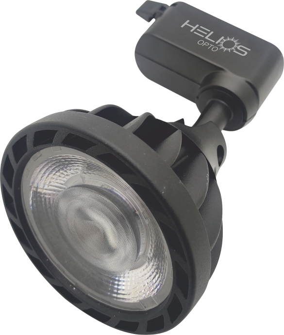 Helios Opto Ray Spot - Akay 30W Siyah Kasa HS 2431