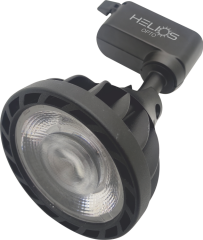 Helios Opto Ray Spot - Akay 30W Siyah Kasa HS 2431