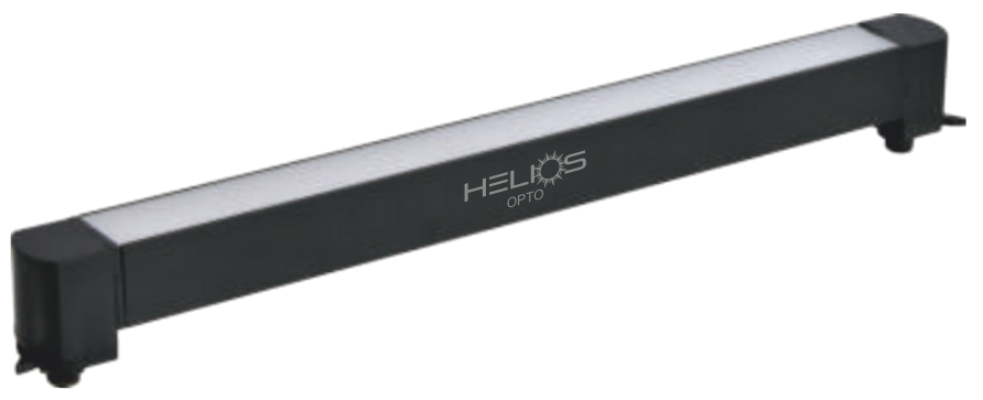 Helios Opto Ray Armatür - 30W Siyah HS 2439