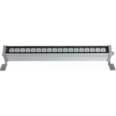 Pelsan Tio Wallwasher 18W Amber 50cm 30 Derece