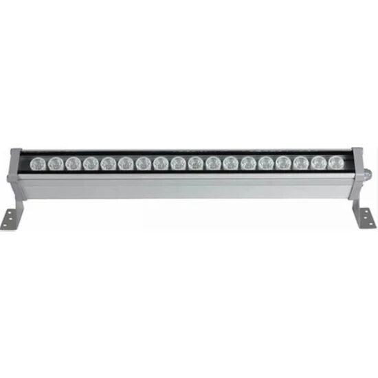 Pelsan Tio Wallwasher 18W 4000K 50cm 30 Derece